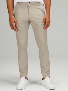 Lululemon ABC Trouser Pants Slim Mens